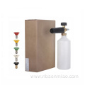 Premium Top Grade Factory Supply Foam Bottle